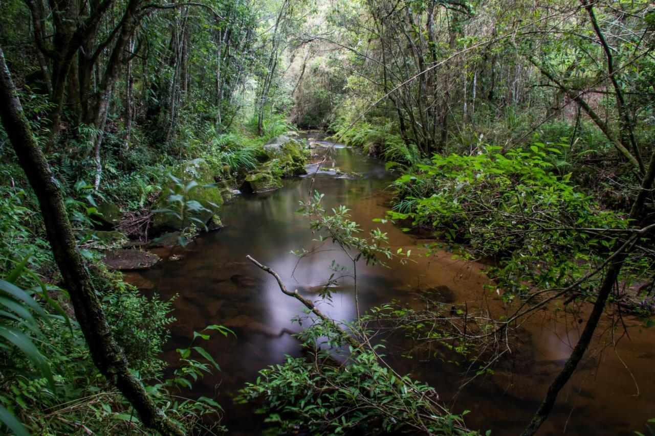 BARRA do BIÉ SUÍTES Cunha Esterno foto