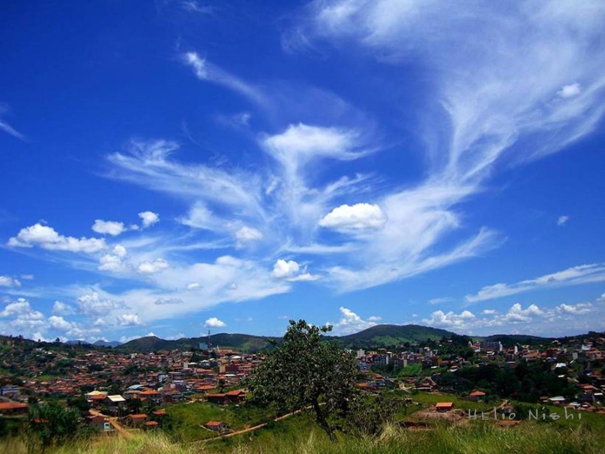 BARRA do BIÉ SUÍTES Cunha Esterno foto