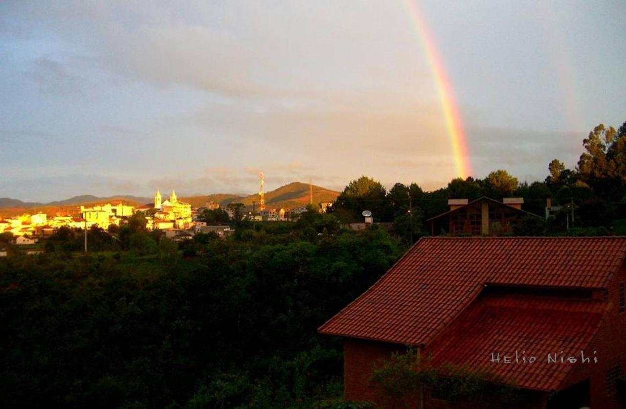 BARRA do BIÉ SUÍTES Cunha Esterno foto