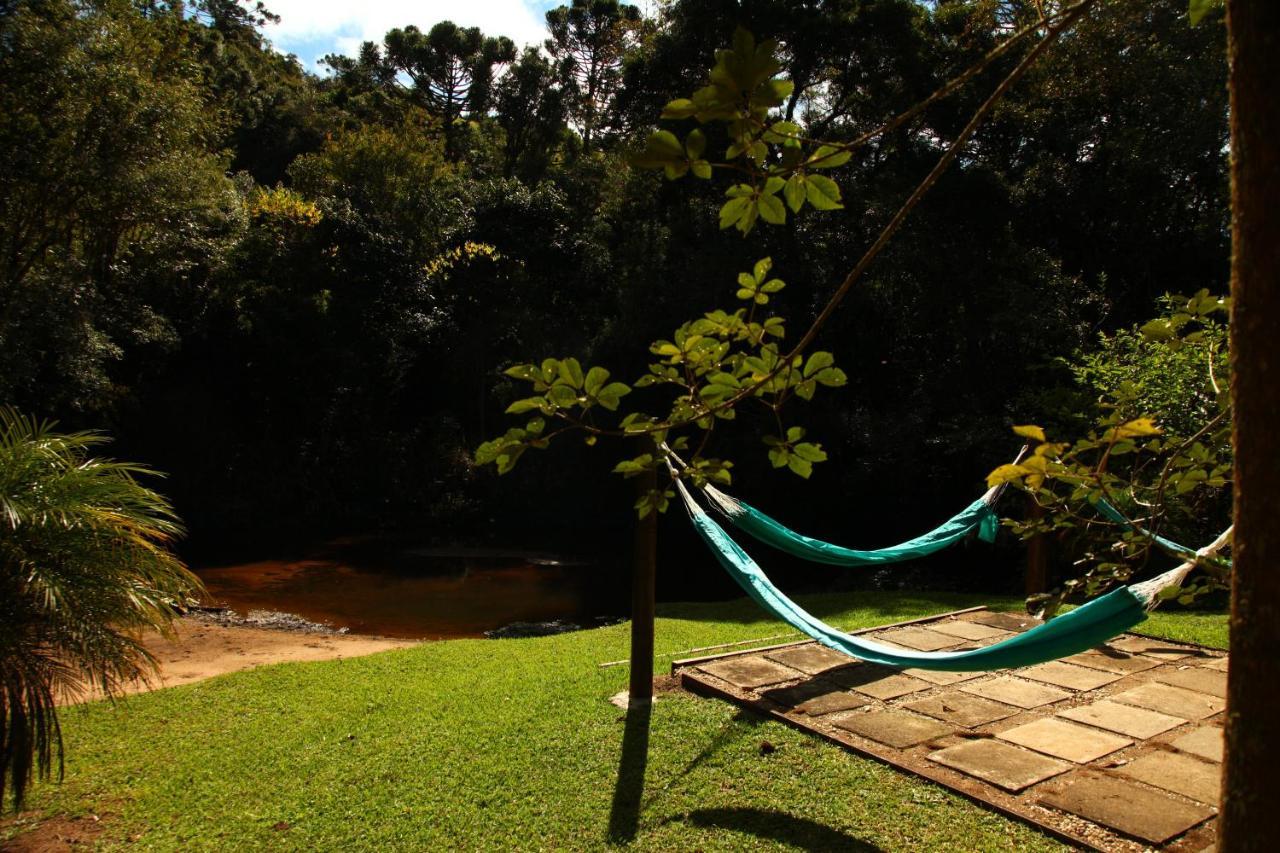 BARRA do BIÉ SUÍTES Cunha Esterno foto