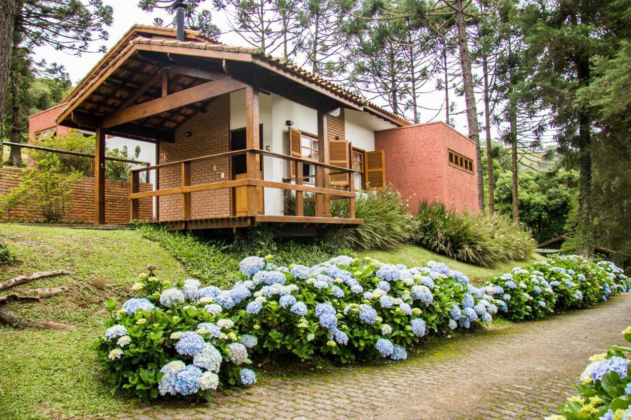 BARRA do BIÉ SUÍTES Cunha Esterno foto