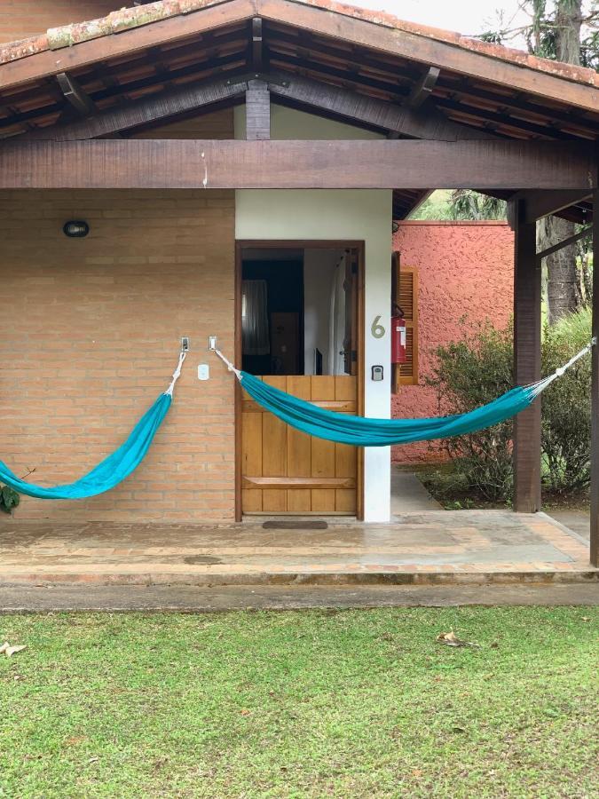 BARRA do BIÉ SUÍTES Cunha Esterno foto